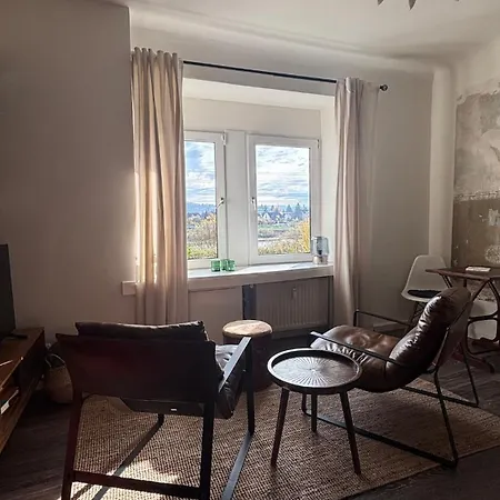 Riverside Mit Blick Auf Nahe Mosel Appartement